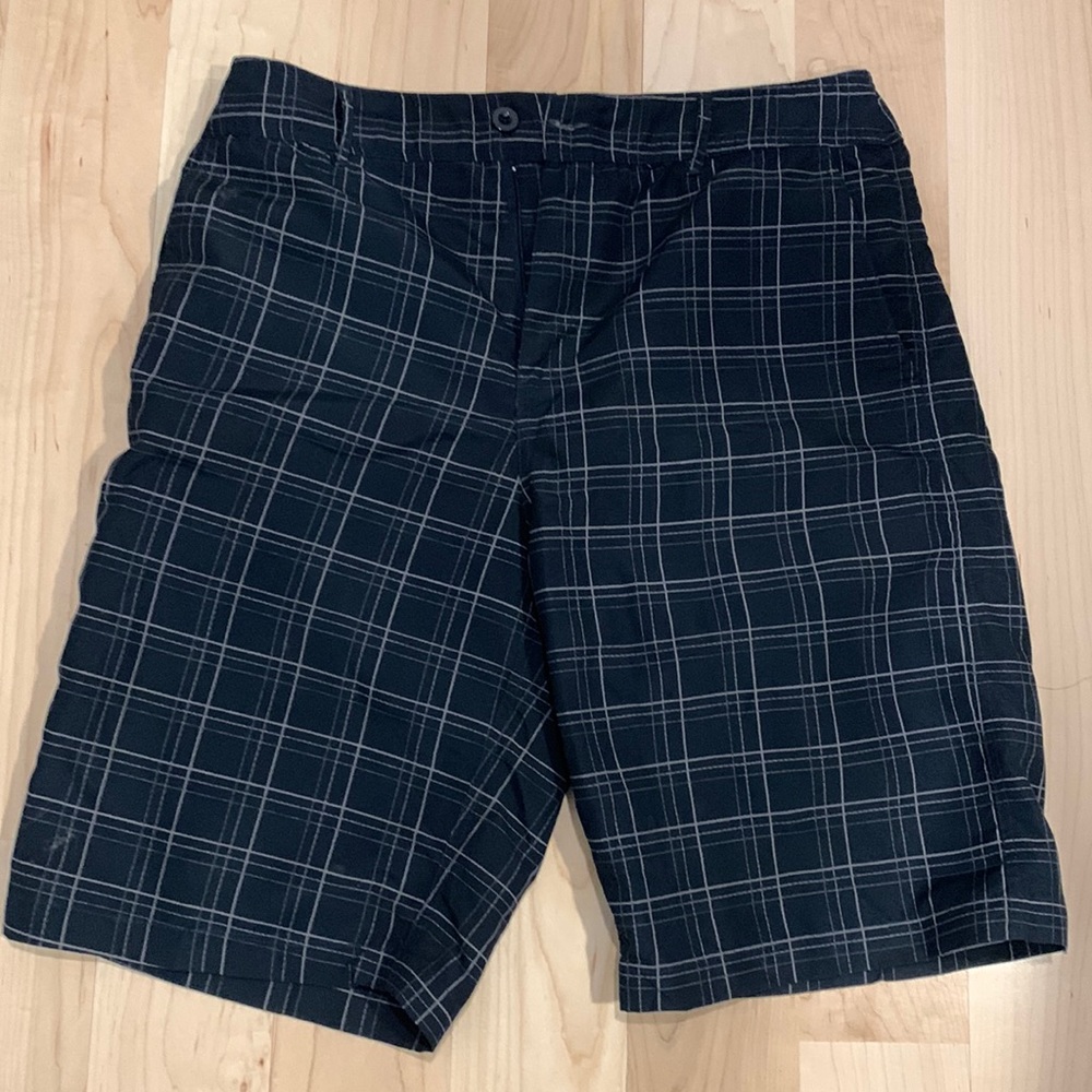 Swimtrunks- 10,000 feet above sea level